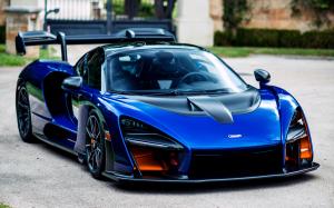 McLaren Senna 2019 года (NA)